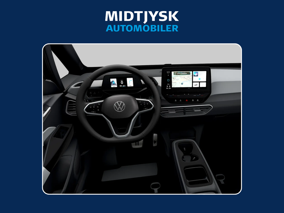 VW ID.3 58 Family 5d