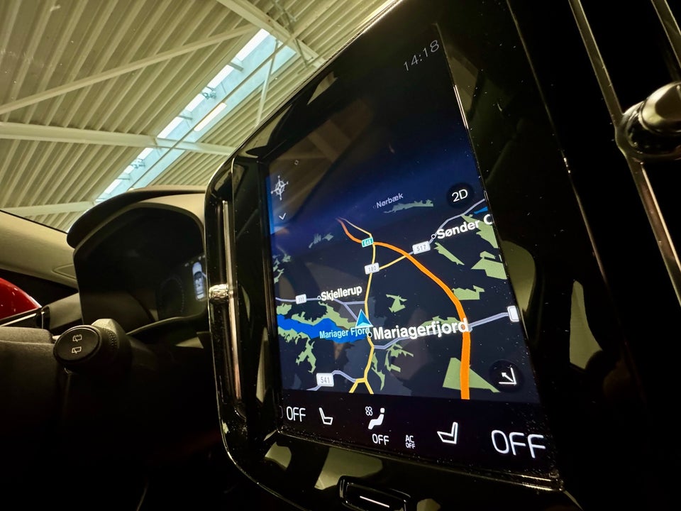 Volvo XC40 1,5 T4 ReCharge Inscription aut. 5d