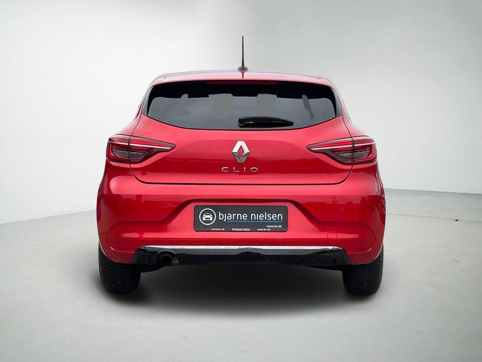 Renault Clio V 1,0 TCe 100 Zen 5d