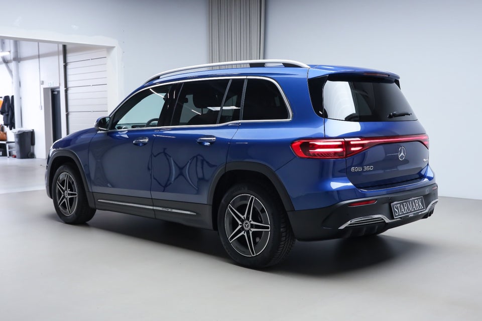 Mercedes EQB350 AMG Advance Plus 4Matic 5d
