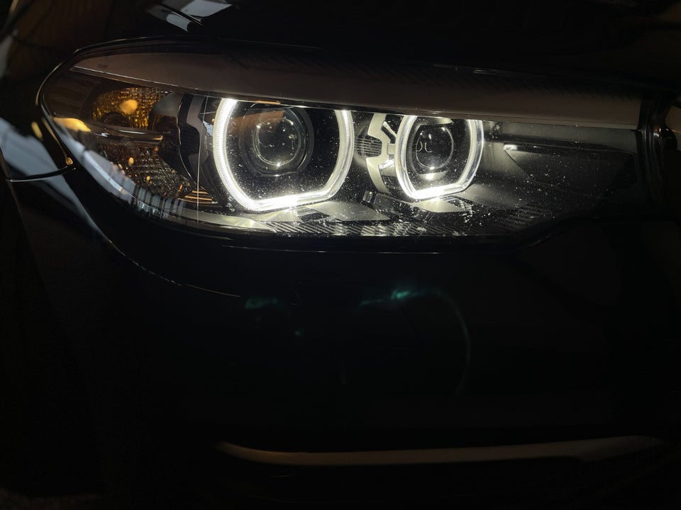 BMW 530d 3,0 Touring aut. 5d