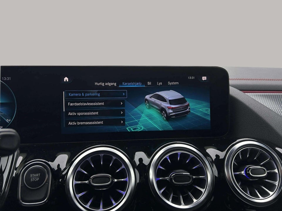 Mercedes EQA350 AMG Edition 4Matic 5d