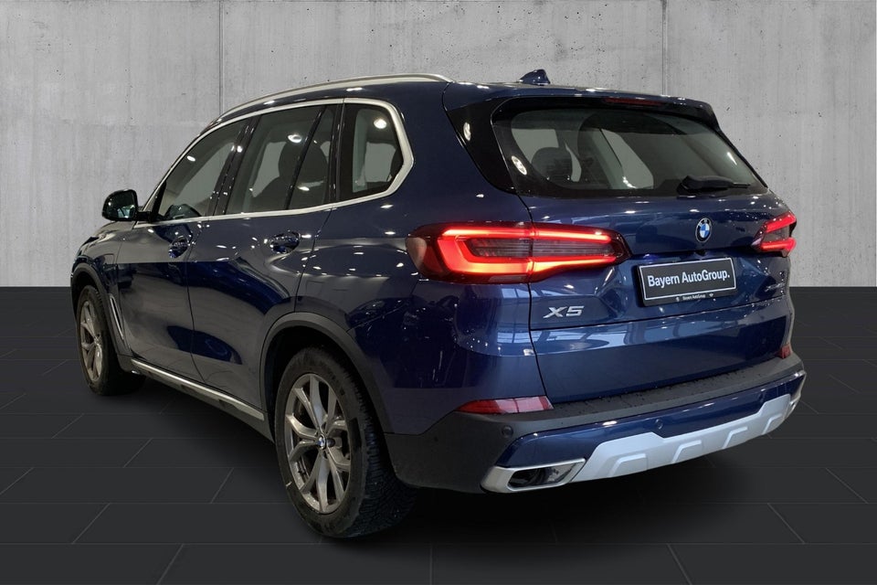 BMW X5 3,0 xDrive45e X-Line aut. 5d