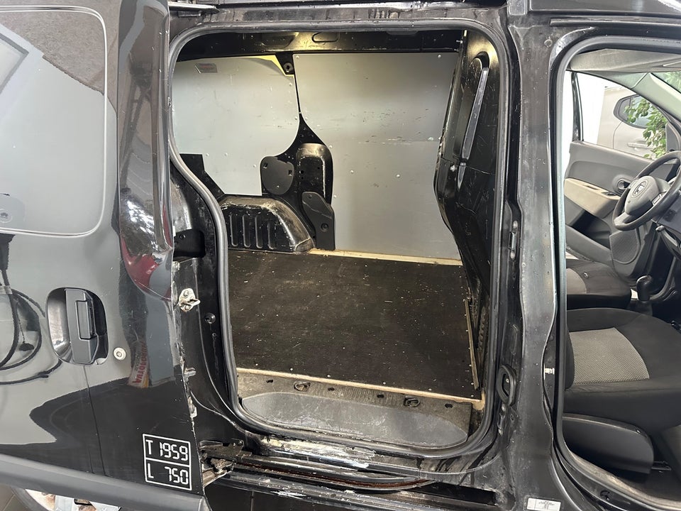 Dacia Dokker 1,5 dCi 90 Ambiance Van 5d