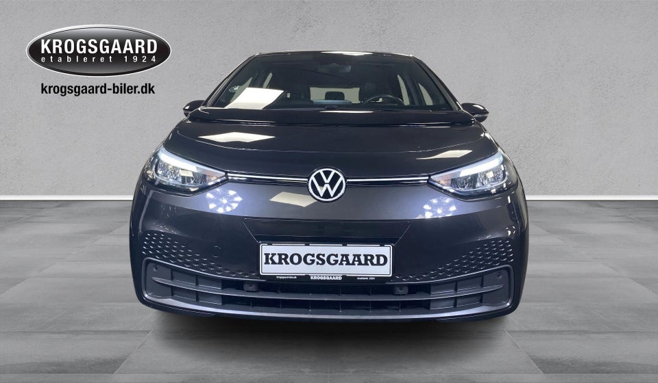 VW ID.3 58 Pro 5d