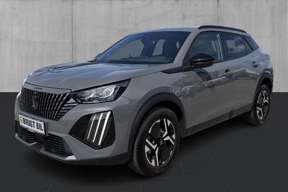 Peugeot 2008 1,2 PureTech 100 Allure 5d