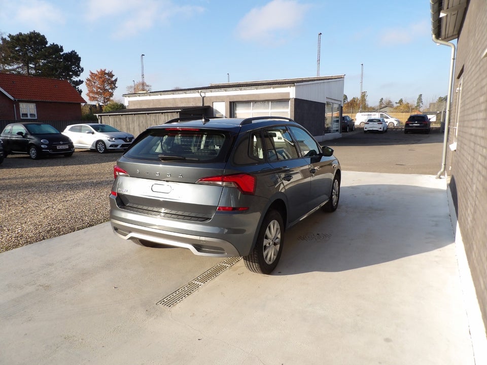 Skoda Kamiq 1,0 TSi 110 Dynamic 5d