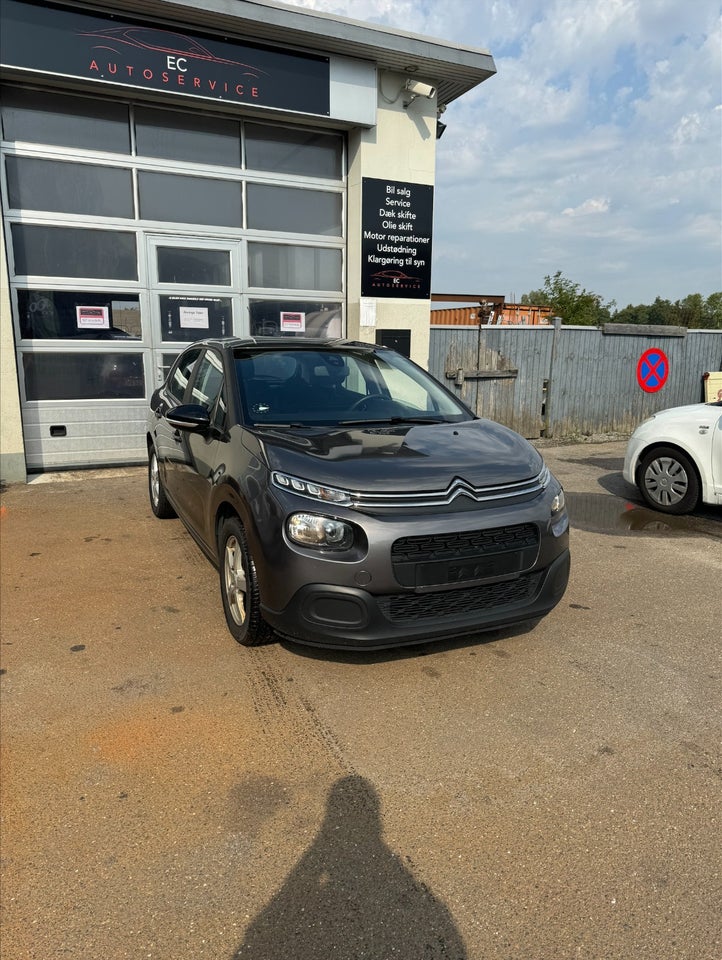 Citroën C3 1,2 PureTech 82 Supreme 5d