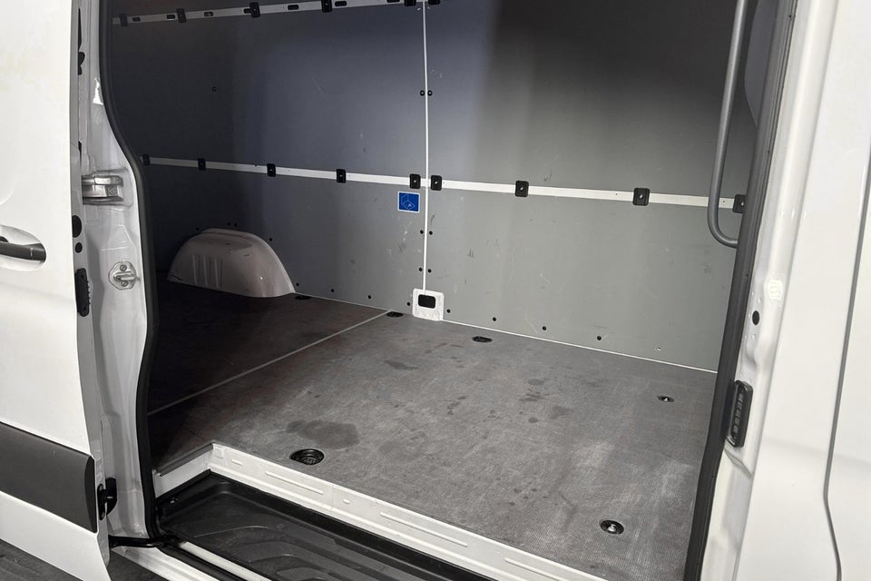 Mercedes Sprinter 317 2,0 CDi A3 Kassevogn aut. RWD