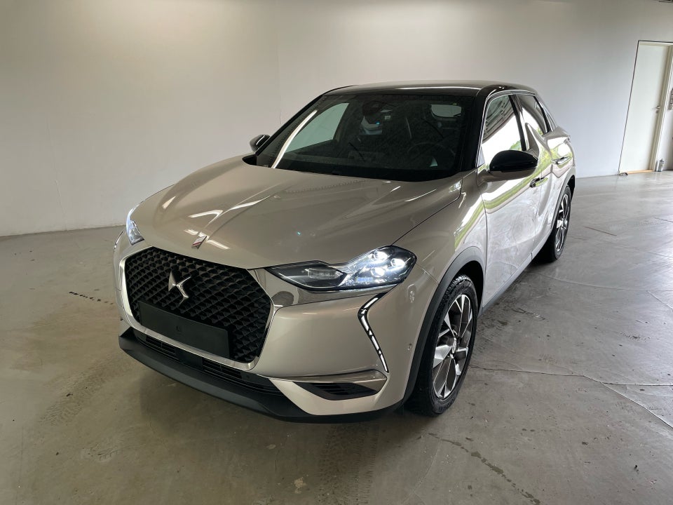 DS DS 3 CrossBack 50 E-Tense Elegance 5d