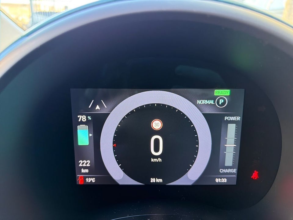 Fiat 500e 42 Icon 3d