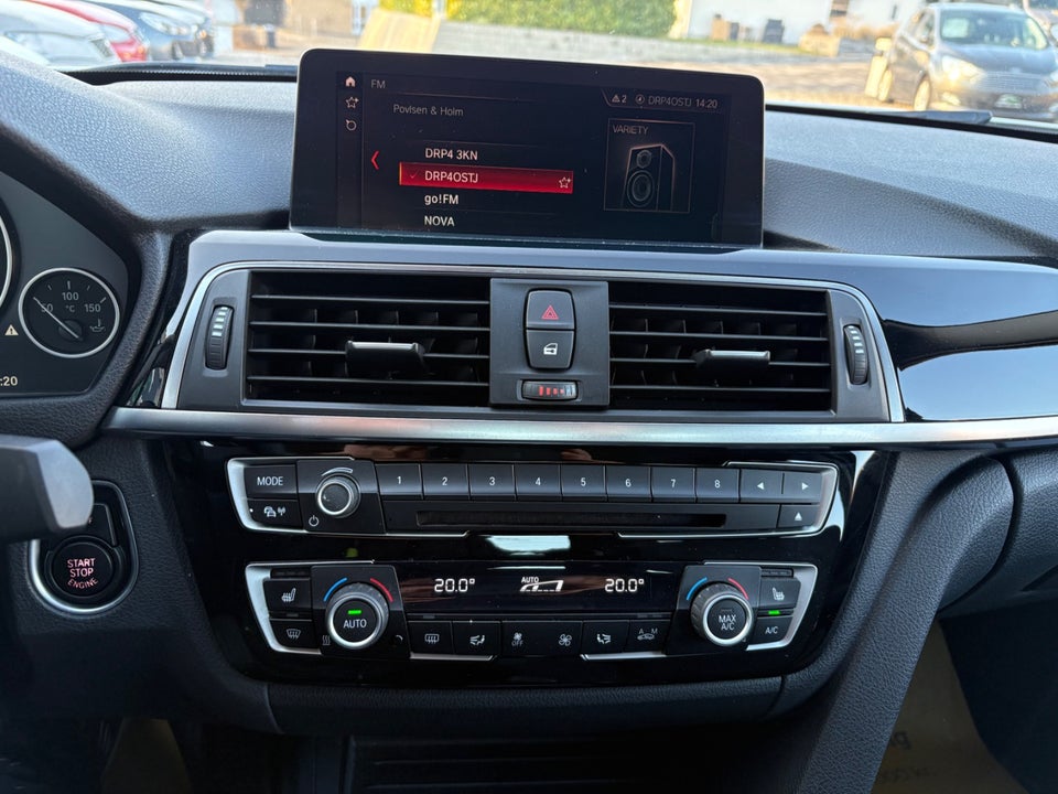 BMW 320d 2,0 aut. 4d