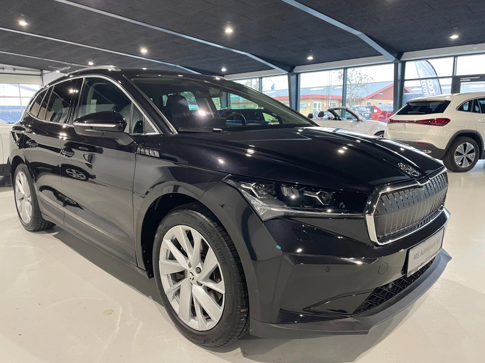 Skoda Enyaq 80 iV Suite 5d