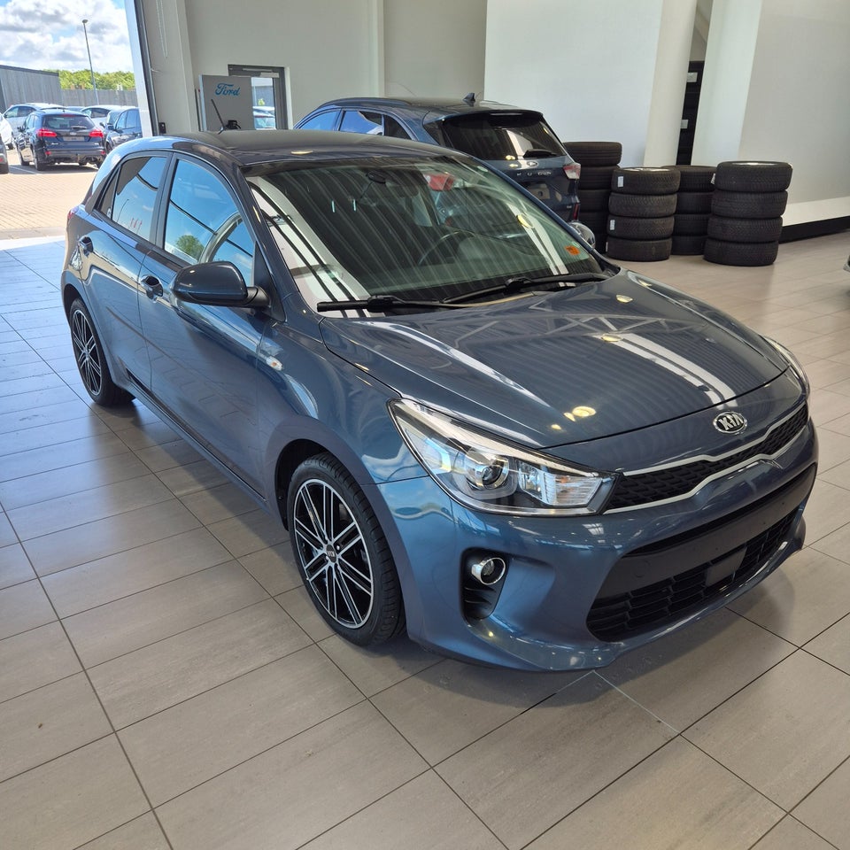 Kia Rio 1,0 T-GDi Vision 5d