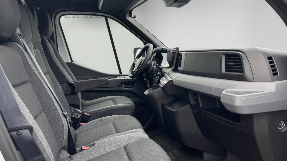 Renault Master V T33 2,0 dCi 130 L2H2 Kassevogn Tekno