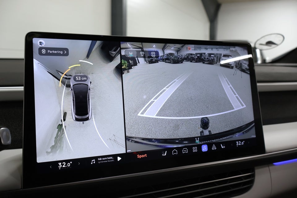 Xpeng G6 Performance 5d