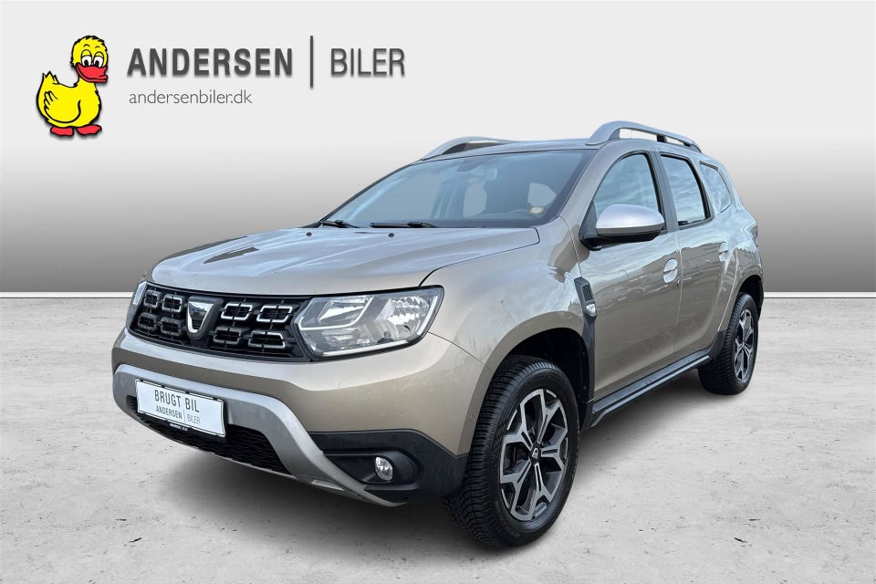 Dacia Duster 1,6 SCe 115 Prestige 5d