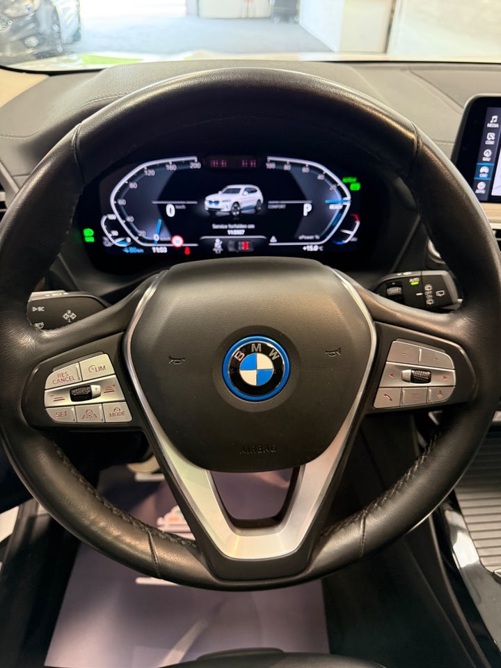 BMW iX3 Charged Plus 5d