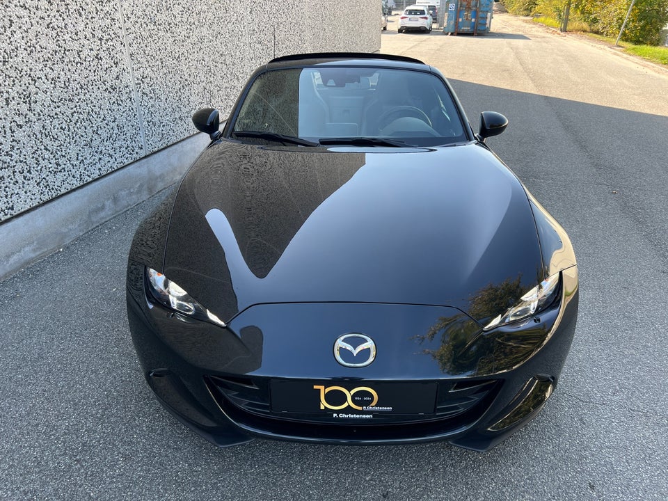 Mazda MX-5 2,0 SkyActiv-G 160 RF Sport 2d