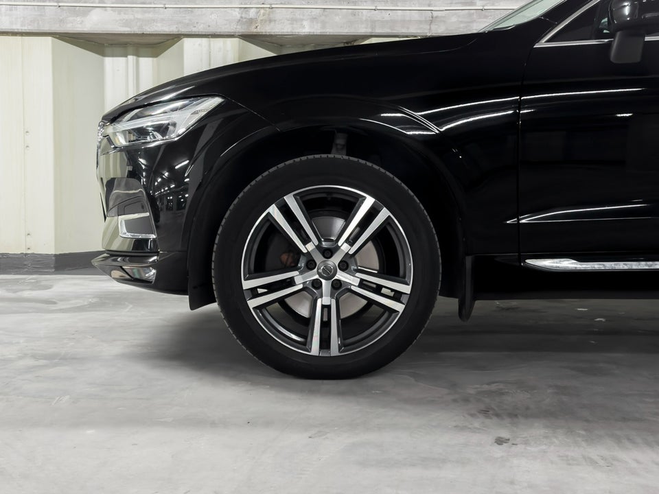 Volvo XC60 2,0 T5 250 Inscription aut. 5d