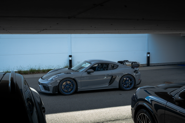 Porsche 718 Cayman GT4 RS 4,0 PDK 2d