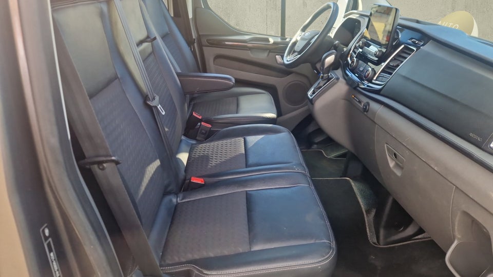 Ford Transit Custom 320 L2 2,0 TDCi 170 Sport aut.