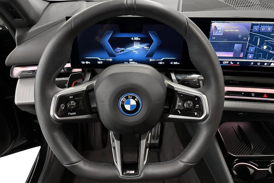 BMW i5 eDrive40 Touring M-Sport 5d