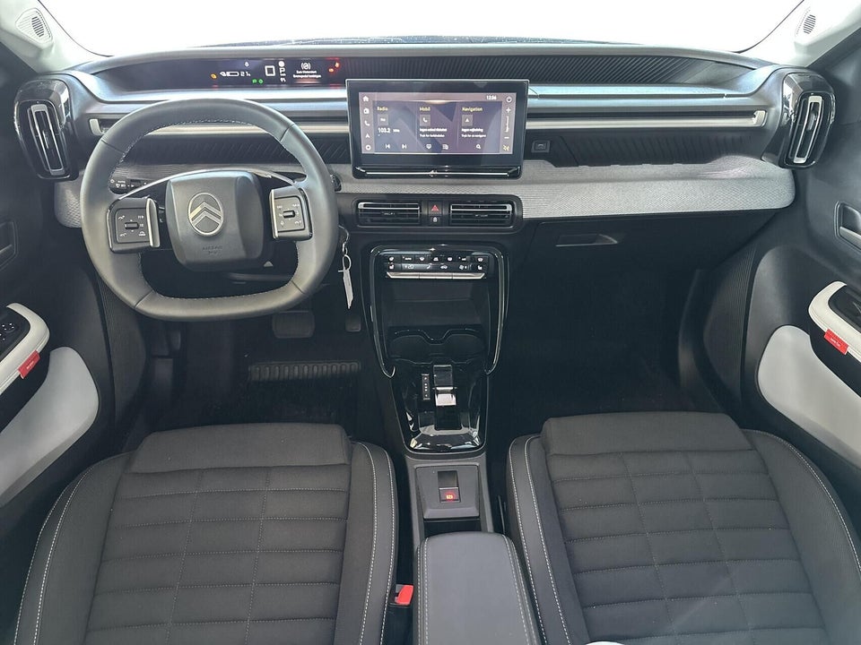 Citroën ë-C3 Aircross 54 Plus Extended Range 5d