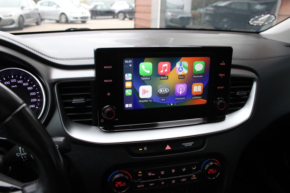 Kia Ceed 1,0 T-GDi Vision SW 5d