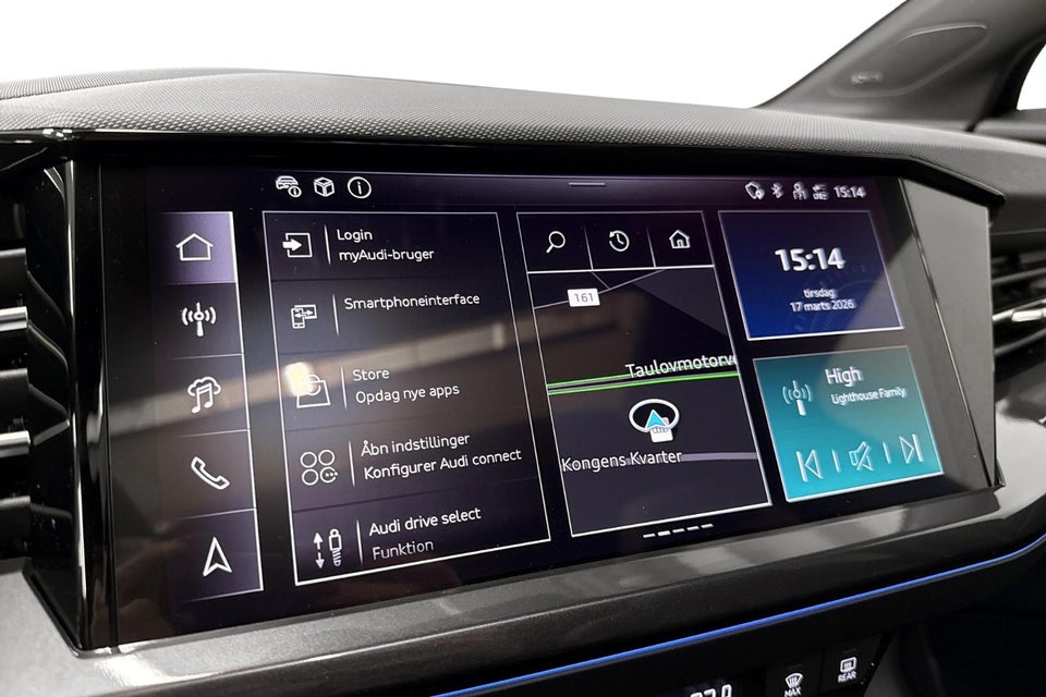 Audi Q4 e-tron 45 S-line Edition 5d