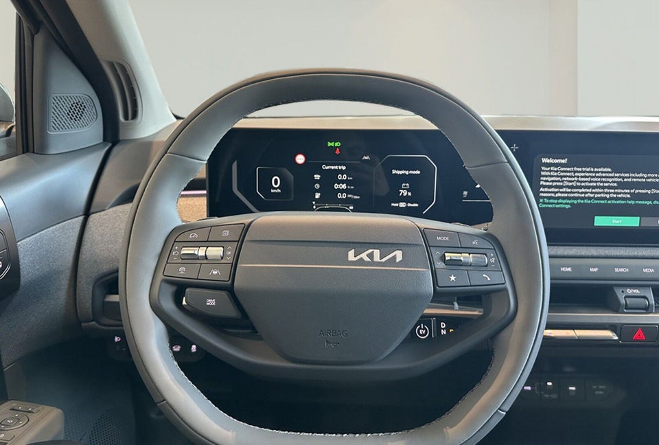 Kia EV3 81 Long Range Upgrade 5d