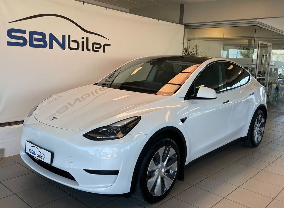Tesla Model Y RWD 5d