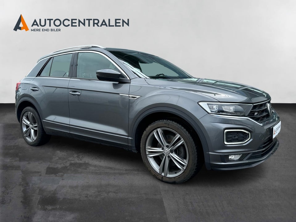 VW T-Roc 1,5 TSi 150 R-line DSG 5d