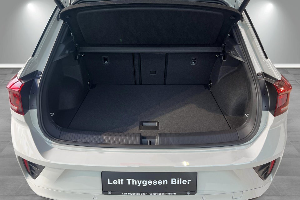 VW T-Roc 1,5 TSi 150 R-line Black Edition DSG 5d