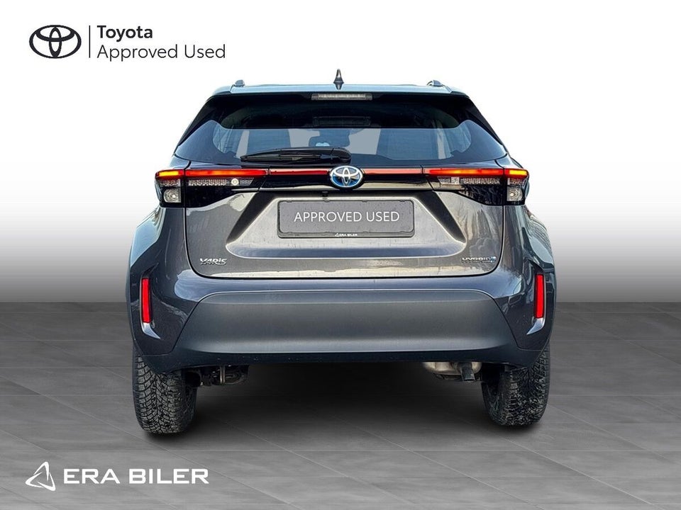 Toyota Yaris Cross 1,5 Hybrid Active Tech e-CVT 5d