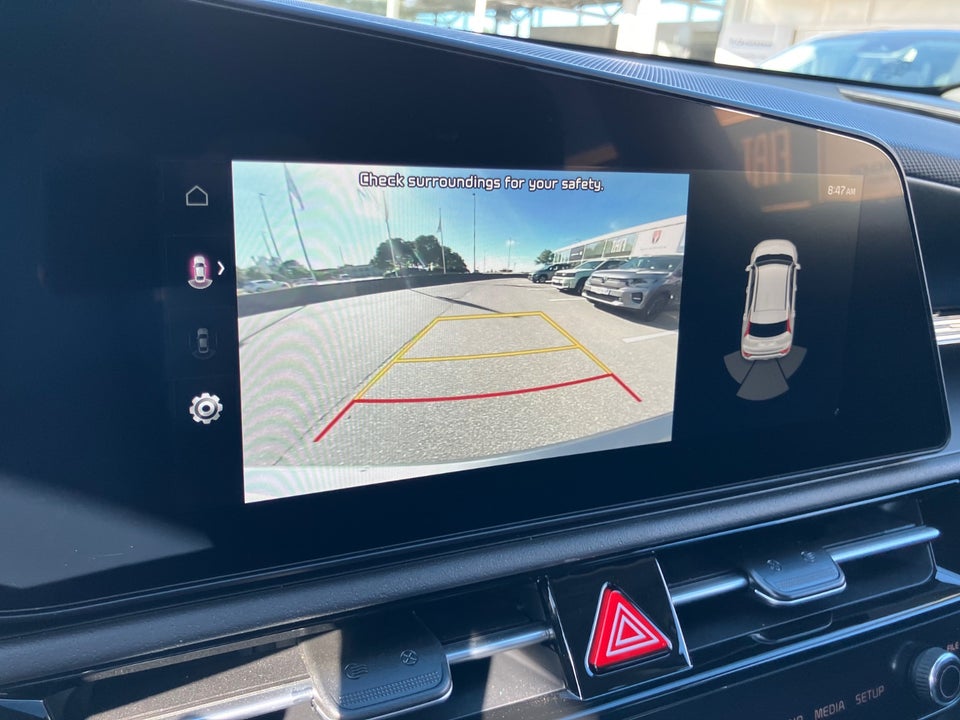 Kia Niro 64 EV Final Edition 5d