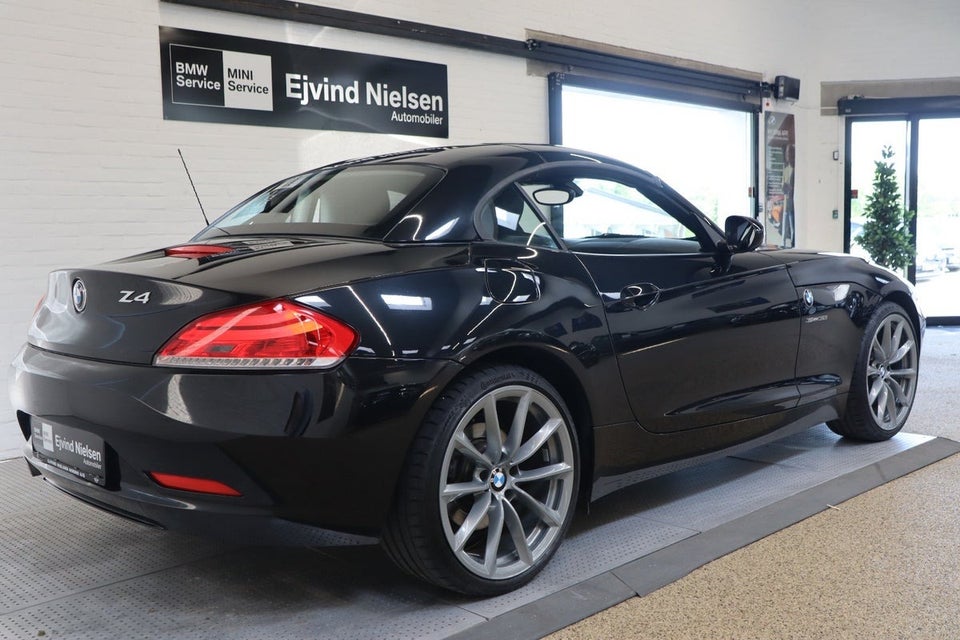 BMW Z4 2,5 sDrive23i Roadster 2d