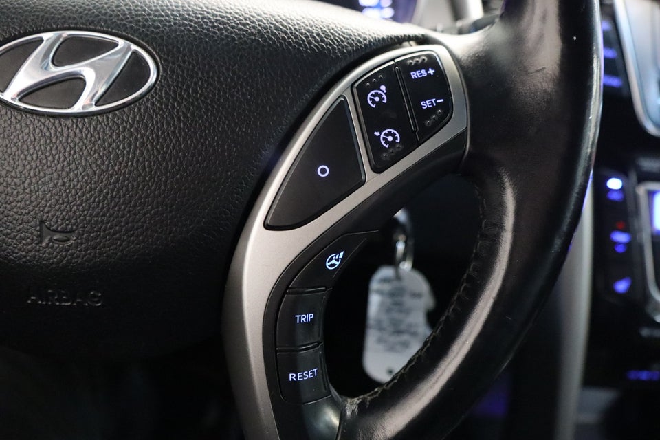 Hyundai i30 1,6 CRDi 110 XTR CW Eco 5d