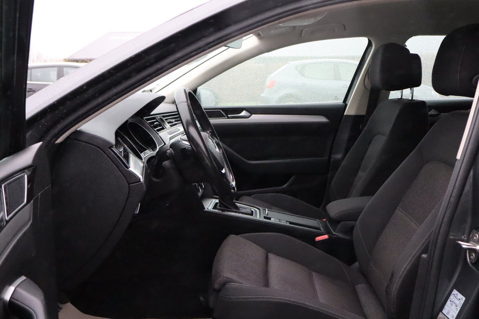 VW Passat 1,4 TSi 150 Comfortline+ Variant DSG 5d