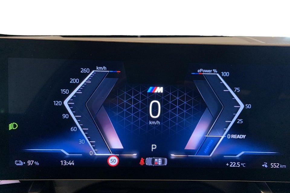 BMW i5 eDrive40 M-Sport 4d