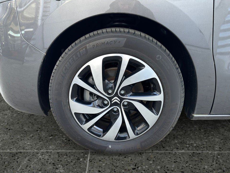 Citroën ë-SpaceTourer 75 L3 Business