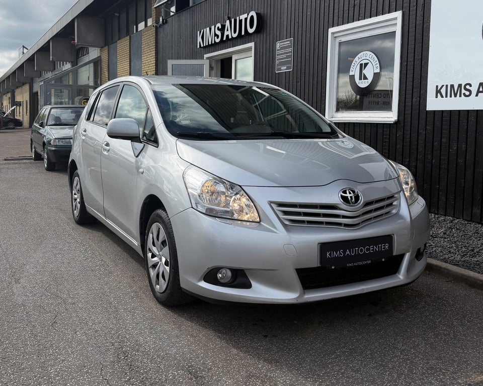 Toyota Verso 1,8 T2 Touch 7prs 5d
