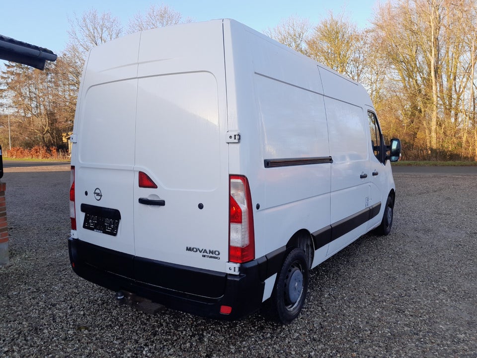 Opel Movano 2,3 CDTi 136 Van L2H2