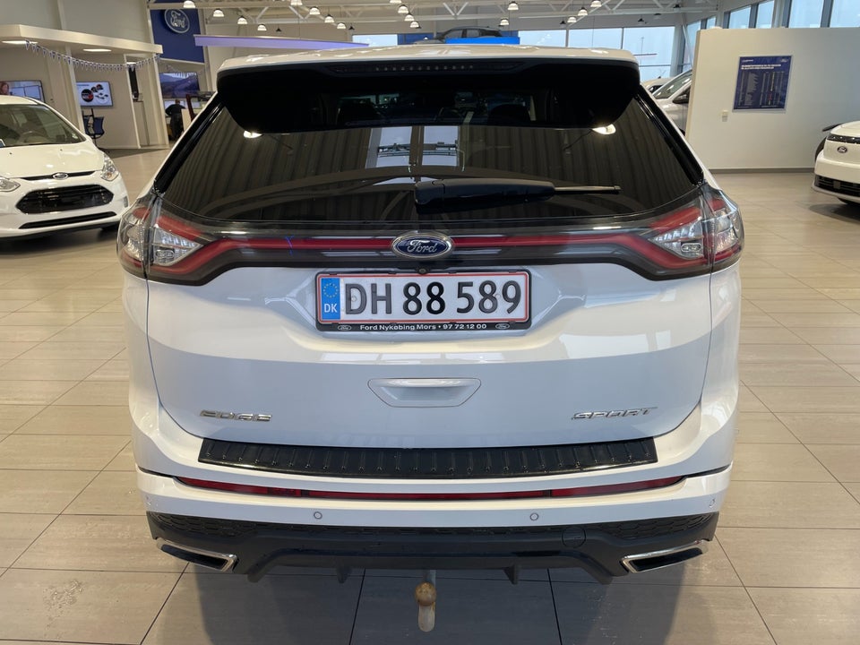 Ford Edge 2,0 TDCi 210 Sport aut. AWD 5d