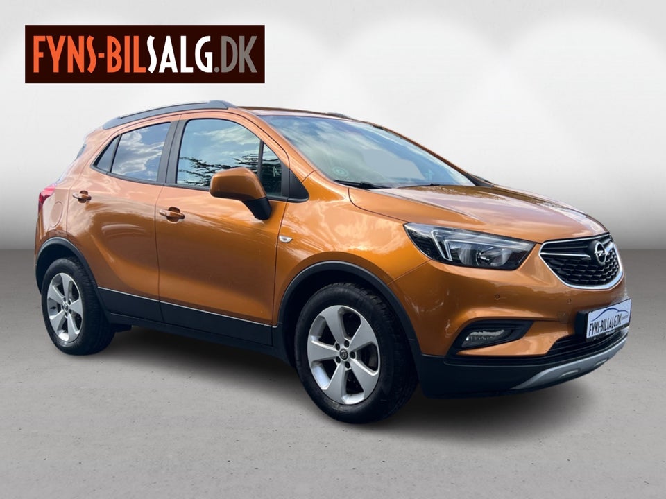 Opel Mokka X 1,4 T 140 Enjoy aut. 5d