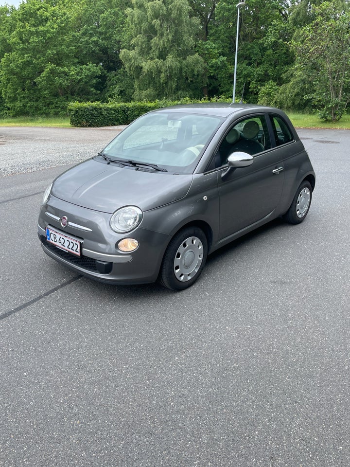 Fiat 500 1,2 Lounge 3d