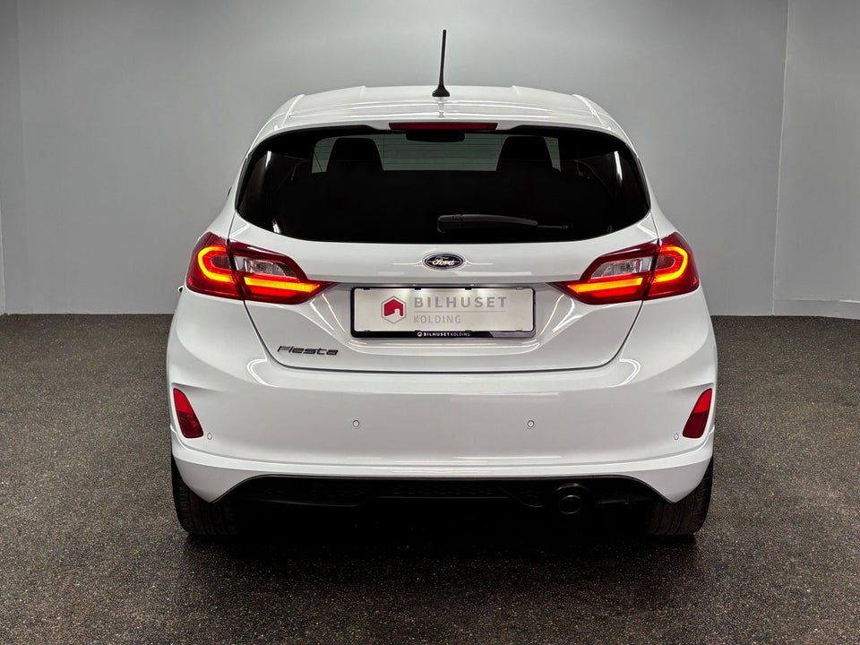 Ford Fiesta 1,0 EcoBoost ST-Line 5d