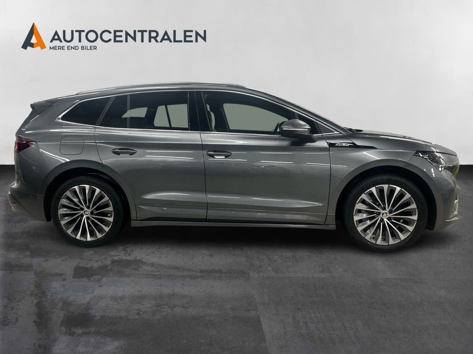 Skoda Enyaq 85x iV Laurin & Klement 5d