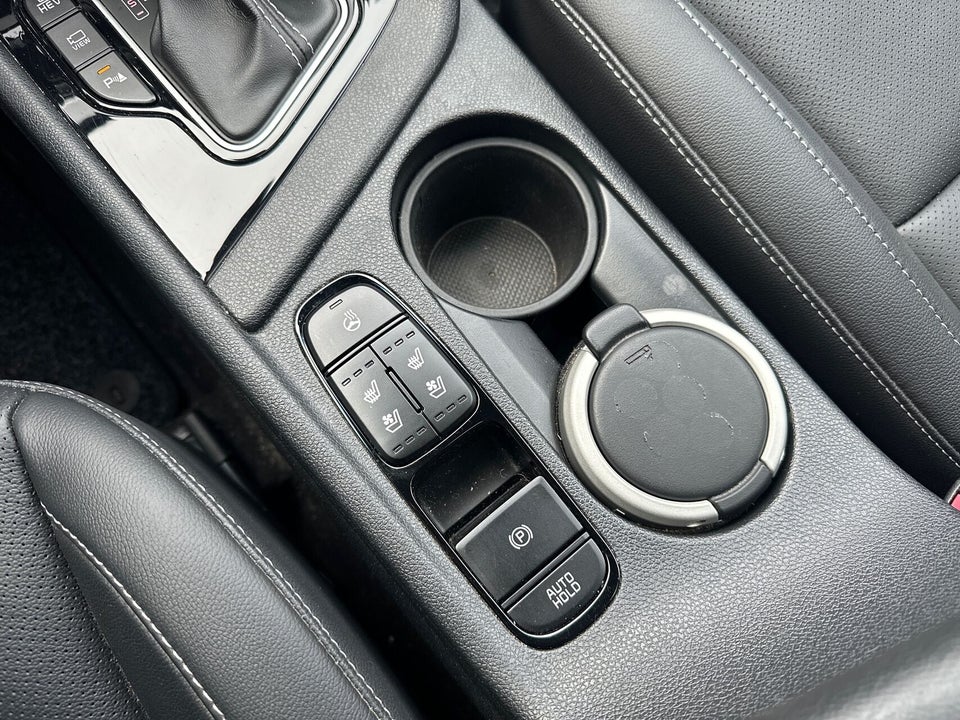 Kia Niro 1,6 PHEV Advance DCT 5d