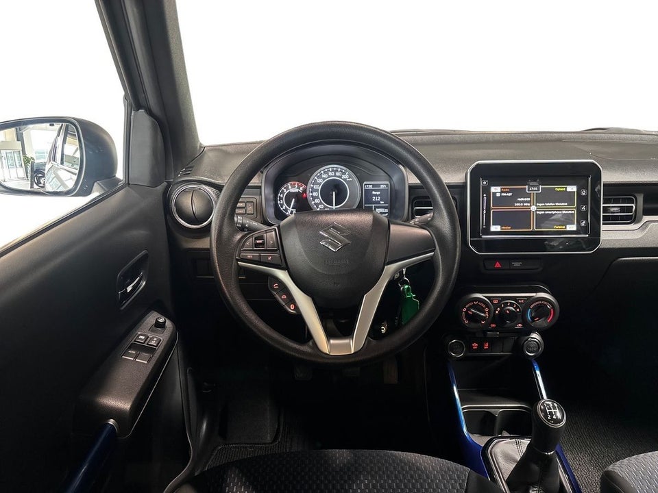 Suzuki Ignis 1,2 mHybrid Active 5d